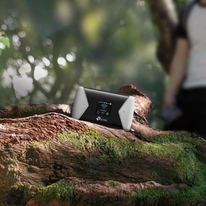 TPL ROUTER  300Mbps MOBIL ACUMULATOR