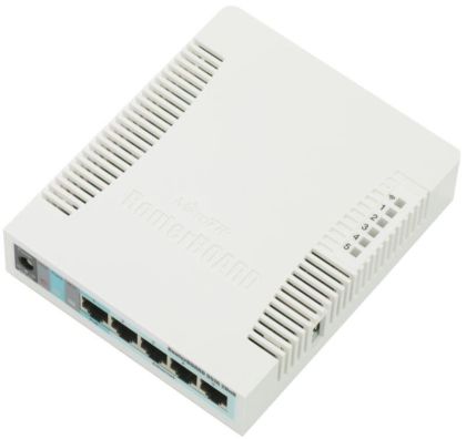 MIKROTIK WIRELESS SOHO GIGABIT AP 5-PORT