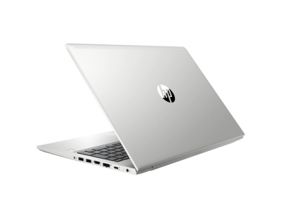 Laptop HP ProBook 450 G7, Procesor 10th Generation Intel Core i5-10210U up to 4.20GHz, 15.6"FHD (1920x1080) IPS anti-glare, ram 8GB 2666MHz DDR4, 256GB SSD M.2 PCIe NVMe, Intel UHD Graphics, culoare Silver, Dos