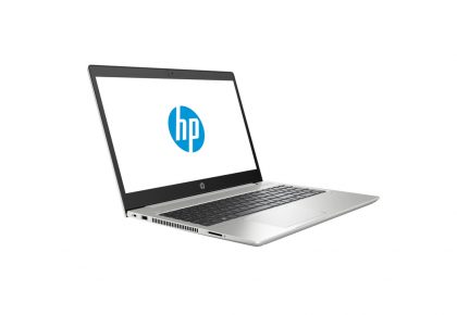Laptop HP ProBook 450 G7, Procesor 10th Generation Intel Core i5-10210U up to 4.20GHz, 15.6"FHD (1920x1080) IPS anti-glare, ram 8GB 2666MHz DDR4, 256GB SSD M.2 PCIe NVMe, Intel UHD Graphics, culoare Silver, Dos