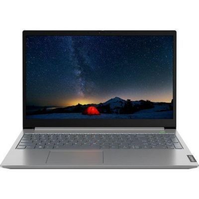 Laptop Lenovo ThinkBook 15 G2 ITL, Procesor 11th Generation Intel® Core™  i5-1135G7 up to 4.20 GHz, 15.6''FHD (1920x1080) IPS 300nits anti-glare, 8GB 3200MHz DDR4, 512GB SSD M.2 PCIe NVMe, Intel Iris Xe Graphics, culoare Gray, Dos
