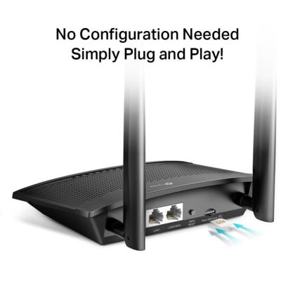 TPL N300 3G/4G WIRELESS SINGLE-B ROUTER