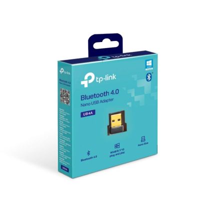 TP-LINK BLUETOOTH USB NANO 4.0 ADAPTER