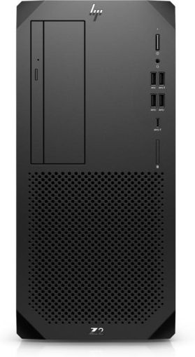Desktop PC HP Z2 G9 Tower, Procesor 14ᵗʰ Gen Intel Core i9-14900K up to 6.0GHz, RAM 64GB DDR5 (2x32GB) 4800MHz, 2TB SSD M.2 PCIe, NVIDIA RTX A4000 16GB, Windows 11 Pro