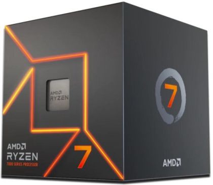 AMD Ryzen 7 7700 3.8GHz Box Socket AM5