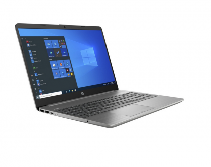 Laptop HP 250 G8 Notebook, Procesor 10th Generation Intel Corei3-1005G1 up to 3.40GHz, 15.6" FHD (1920x1080) anti-glare, ram 8GB 2666MHz DDR4, 256GB SSD M.2 PCIe NVMe, Intel UHD Graphics, culoare Grey, Windows 10 Home