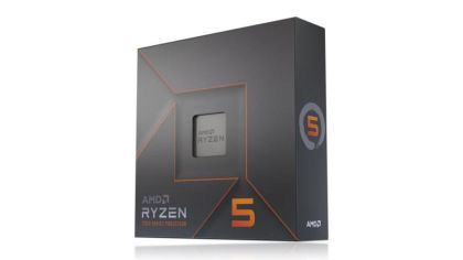 AMD CPU Ryzen 5 7600X 4.7GHz AM5