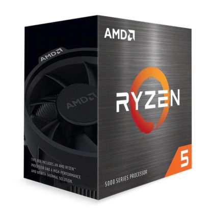 AMD CPU Ryzen 5 5600 3.5 GHz AM4