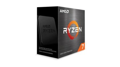 CPU AMD Ryzen 7 5700X3D