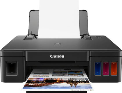 CANON G1410 CISS COLOR INKJET PRINTER