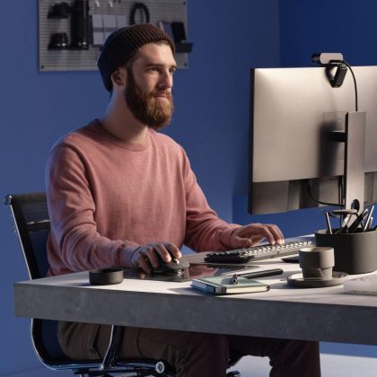 Mouse Logitech MX Master 3S, 8000 DPI, g