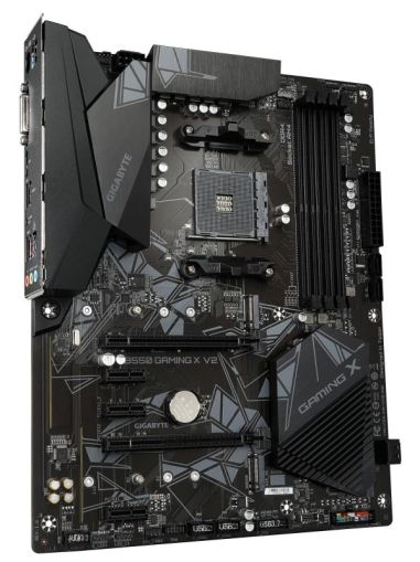 MB Gigabyte B550 GAMING X V2 AM4