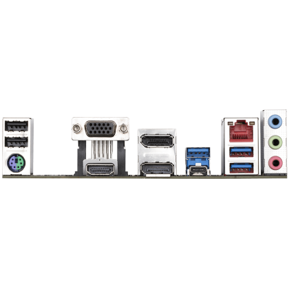 MB GB B760M DS3H DDR4 LGA1700 DDR4