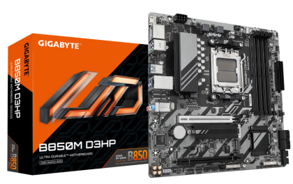 MB Gigabyte B850M D3HP