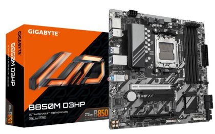 MB Gigabyte B850M D3HP