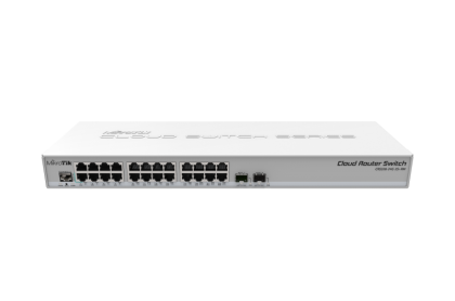 MIKROTIK CLOUD ROUTER SWITCH 800MHZ CPU