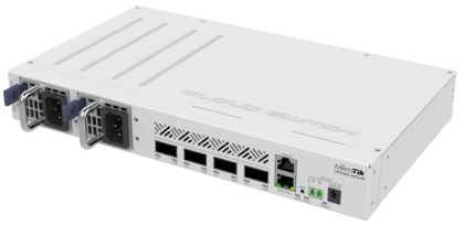 MIKROTIK SWITCH 1XFE 4X 100G CRS504-4XQ