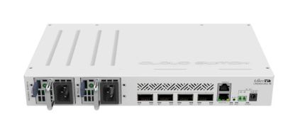 MIKROTIK SWITCH 1XFE 4X 100G CRS504-4XQ