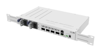 MIKROTIK SWITCH 1XFE 4X 100G CRS504-4XQ