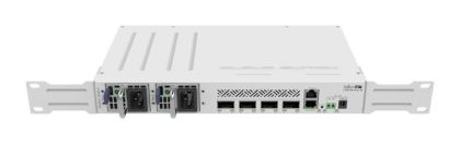 MIKROTIK SWITCH 1XFE 4X 100G CRS504-4XQ