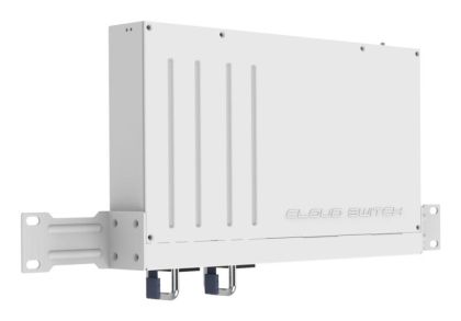 MIKROTIK SWITCH 1XFE 4X 100G CRS504-4XQ