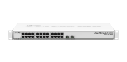 MC CLOUD SMART SWITCH 24X GB PORTS