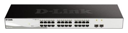 D-LINK 26-PORT-GIGABIT SMART SWITCH