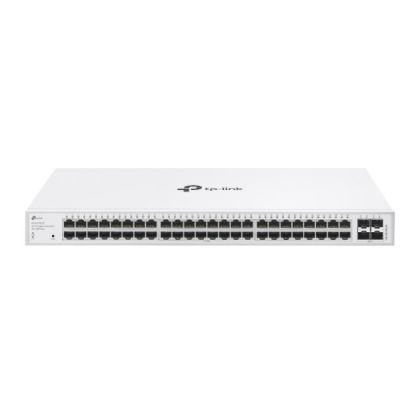 TP-LINK 48-PORT GIGABIT 4 SFP Slots