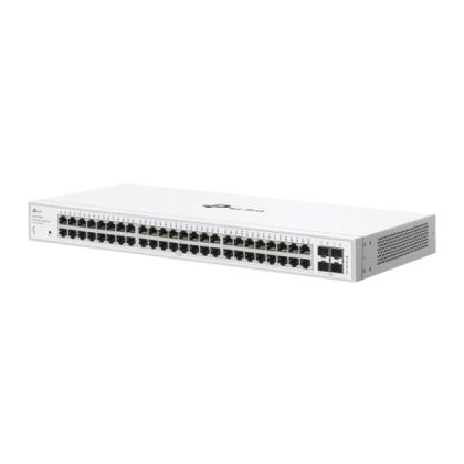 TP-LINK 48-PORT GIGABIT 4 SFP Slots