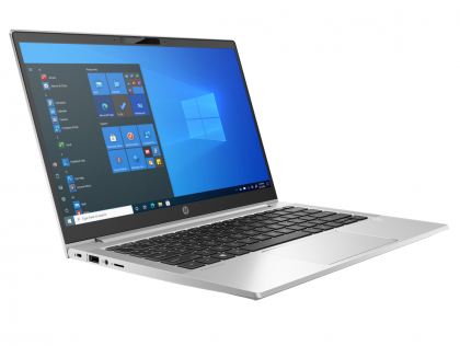 Laptop HP ProBook 430 G8, Procesor 11th Generation Intel Core i5-1135G7 up to 4.20GHz, 13.3" FHD (1920x1080) IPS anti-glare, ram16GB (2x8GB) 3200MHz DDR4, 256GB SSD M.2 PCIe NVMe, Intel® Iris® Xᵉ Graphics, culoare Silver, Windows 10 Pro 