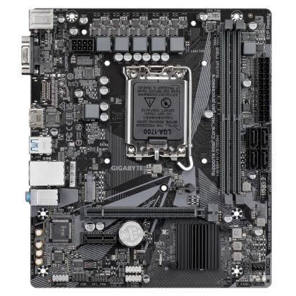 MB GIGABYTE H610M H V3 LGA1700 DDR4