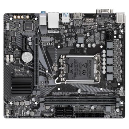 MB GIGABYTE H610M H V3 LGA1700 DDR4