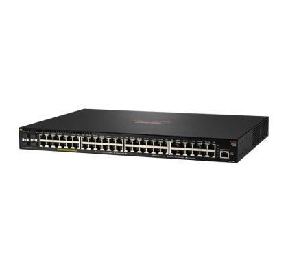 ARUBA 2930F 48G POE+ 4SFP+ 740W SWITCH