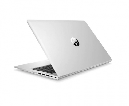 Laptop HP ProBook 450 G8 Notebook, Procesor 11th Generation Intel Core i7-1165G7 up to 4.70GHz, 15.6" FHD  (1920 x 1080) WVA anti-glare, ram 16GB 3200MHz DDR4, 512GB SSD M.2 PCIe NVMe,  Intel® Iris® XeGraphics, culoare Silver, Windows 10 Pro 