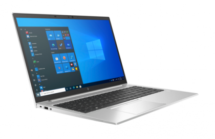 Laptop HP EliteBook 850 G8, Procesor 11th Generation Intel Core i7-1165G7 up to 4.70GHz, 15.6" FHD (1920x1080) ISP anti-glare, ram 16GB 3200MHz DDR4, 512GB SSD M.2 PCIe NVMe, Intel® Iris® Xᵉ Graphics, 4G LTE advanced, culoare Silver, Windows 10 Pro 