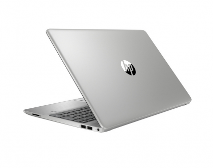 Laptop HP 250 G8 Notebook, Procesor 10th Generation Intel Core i7-1065G7 up to 3.90GHz, 15.6" FHD (1920x1080) anti-glare, ram 8GB 2666MHz DDR4, 512GB SSD M.2 PCIe NVMe, Intel® Iris® Xᵉ Graphics, culoare Silver, Windows 10 Pro