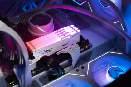 KS DDR5 32GB K2 6400 KF564C32BWEAK2-32