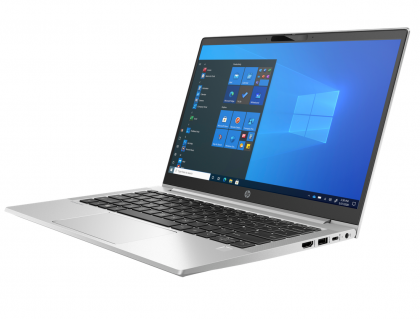 Laptop HP ProBook 430 G8, Procesor 11th Generation Intel Core  i3-1115G4 up to 4.10GHz, 13.3" FHD (1920x1080) IPS anti-glare, ram 8GB (2x4GB) 3200MHz DDR4, 128GB SSD M.2 PCIe NVMe, Intel® UHD Graphics, culoare Silver, Windows 10 Pro 