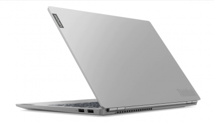 Laptop Lenovo ThinkBook 13s - IML, Procesor 10th Generation Intel Core i5-10210U up to 4.2GHz, 13.3" FHD (1920x1080) IPS 300nits Anti-glare, ram 16GB 2666MHz DDR4, 512GB SSD M.2 PCIe NVMe, Intel UHD Graphics, culoare Mineral Gray, DOS