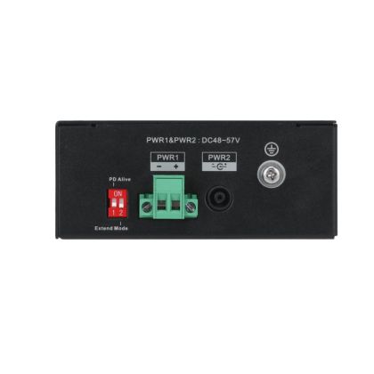 DAHUA SWITCH 8 P 10/100 POE