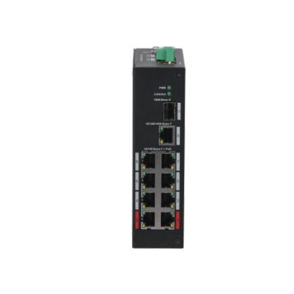 DAHUA SWITCH 8 P 10/100 POE