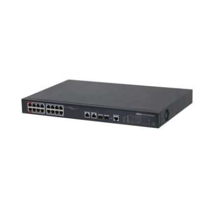 DAHUA SWITCH 16P MNG  14POE 2 SFP