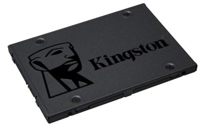 SSD Kingston A400, 480GB, 2.5", SATA III
