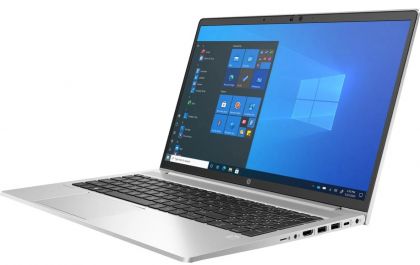 Laptop HP ProBook 650 G8 Notebook, Procesor 11th Generation Intel Core i7-1165G7 up to 4.70GHz, 15.6" FHD (1920x1080) UWVA anti-glare, ram 16GB 3200MHz DDR4, 512GB SSD M.2 PCIe NVMe, Intel® Iris® Xe Graphics, culoare Silver, Windows 10 Pro