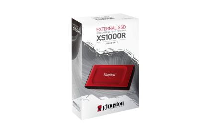 SSD Extern Kingston, XS1000R, 1TB, 2.5,