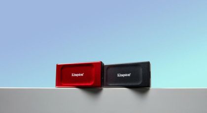 SSD Extern Kingston, XS1000R, 1TB, 2.5,