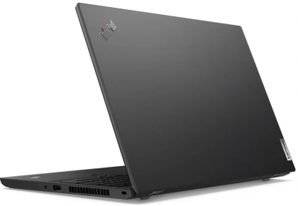 Laptop Lenovo ThinkPad L15 Gen 2 (Intel), Procesor 11th Generation Intel Core i3-1115G4 up to 4.10GHz, 15.6" FHD (1920x1080) IPS 250nits anti-glare, ram 8GB 3200MHz DDR4, 256GB SSD M.2 PCIe NVMe, Intel UHD Graphics, culoare Black, Windows 10 Pro