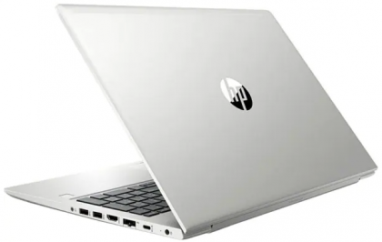 Laptop HP ProBook 450 G7,  Procesor 10th Generation Intel Core i7-10510U up to 4.90GHz, 15.6"FHD (1920x1080)  anti-glare, ram 8GB (1x8GB ) 2666MHz DDR4, 512GB SSD M.2 PCIe NVMe, NVIDIA GeForce MX250 2GB GDDR5, culoare Silver, Dos