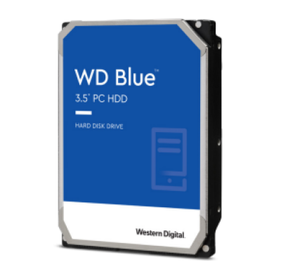 WD HDD3.5 6TB SATA WD60EZAX
