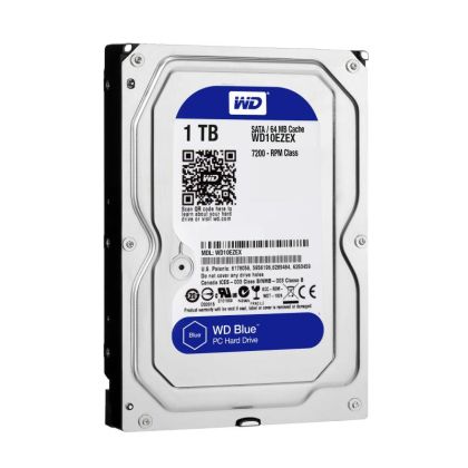 WD HDD3.5 1TB SATA WD10EZEX